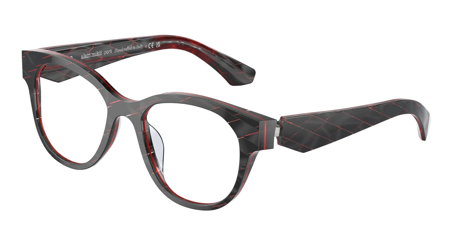 Alain Mikli 3526 Eyeglasses - view 2